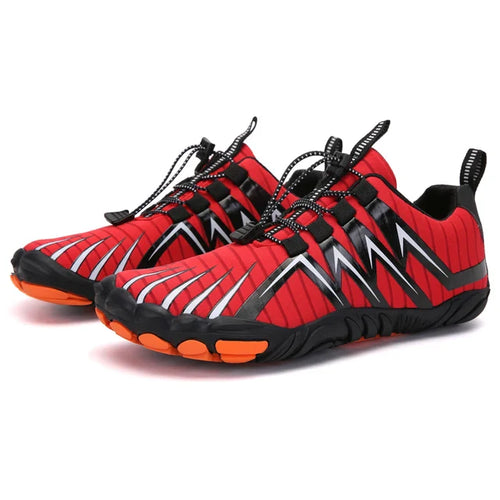 Panthera Max - Outdoor Non-Slip Barefoot Shoes for Ultimate Comfort